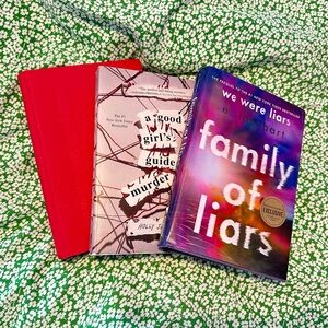 BOOKTOK HITS 📚✨💖